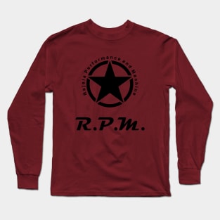 RPM b Long Sleeve T-Shirt